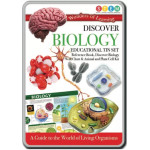 Discover Biology STEM science kit 